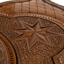 Нарды резные "Орел на Охоте", Mirzoyan Нарды резные "Орел на Охоте", Mirzoyan