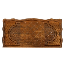 Нарды резные "Орел на Охоте", Mirzoyan Нарды резные "Орел на Охоте", Mirzoyan