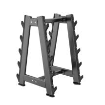 E-7055 Стойка для штанг 10 шт ( Barbell Rack)