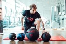 Слэмболл 5 кг Слэмболл 5 кг