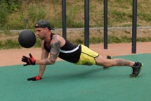 Слэмболл 5 кг Слэмболл 5 кг