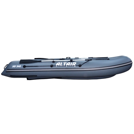Лодка моторная пвх ALTAIR HD-340 Active НДНД, фото 6