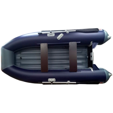 Лодка моторная пвх ALTAIR HD-340 Active НДНД, фото 10