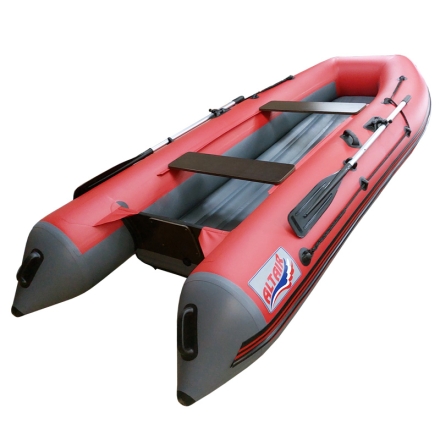 Лодка моторная пвх ALTAIR HD-340 Active НДНД, фото 11