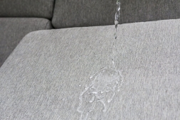 Качели LOAN трехместные (серые подушки), фото 14