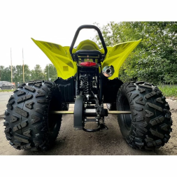Квадроцикл подростковый MotoLand ATV RAPTOR 125, фото 5