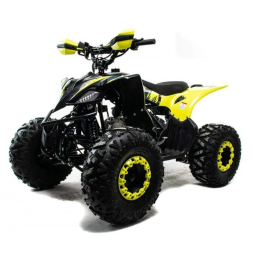Квадроцикл подростковый MotoLand ATV RAPTOR 125, фото 1