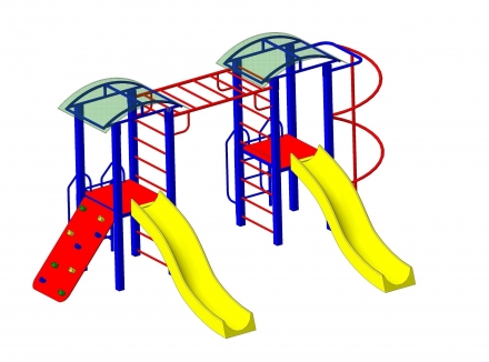 Спортгородок Пионер Мечта, фото 1