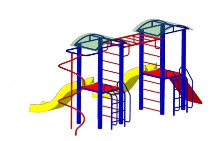 Спортгородок Пионер Мечта, фото 2