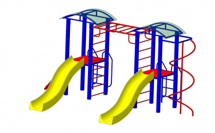 Спортгородок Пионер Мечта, фото 3