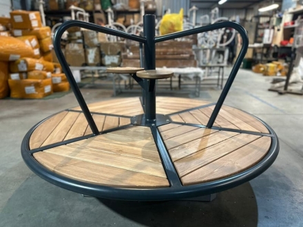 Карусель Кемп, фото 2