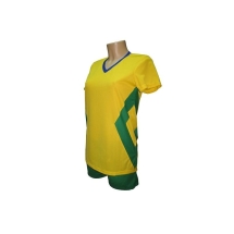 Форма волейбольная женская (синтетика) 12567