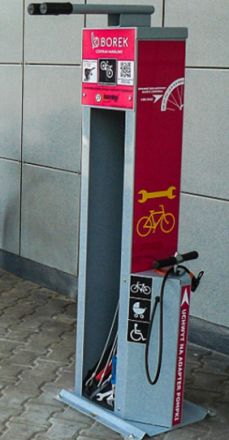 Сервис-станция для велосипедов Большая, фото 2