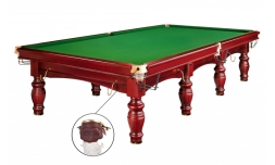 Бильярдный стол Dynamic Refinement для русского бильярда 12ф