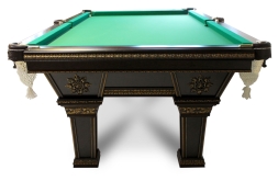Бильярдный стол Парма 11 футов (пирамида), фото 2 Бильярдный стол Парма 11 футов (пирамида), фото 2