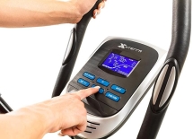 Эллиптический тренажер XTERRA FS150				