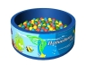 Изображение товара Сухой бассейн с шариками 