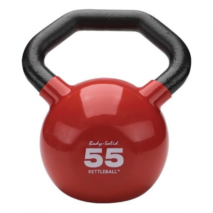 Гиря 24,9 кг (55lb) KETTLEBALL&amp;#153;, фото 1