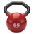 Гиря 24,9 кг (55lb) KETTLEBALL&amp;#153;