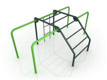 Детская тренировка Альпинист 3