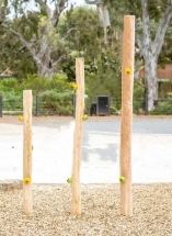 Столбы для лазания Столбы для лазания