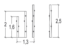 Столбы для лазания Столбы для лазания