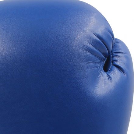 Перчатки боксерские KouGar KO300-4, 4oz, синий, фото 2