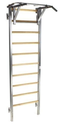 Шведская стенка комбинированная Гибрид-ТБ, фото 1