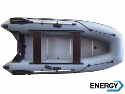 Лодка ПВХ Marlin 320E под мотор, фото 1