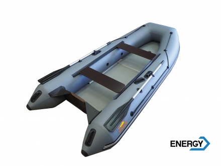 Лодка ПВХ Marlin 320E под мотор, фото 2