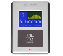 OXYGEN FITNESS SATORI EL EXT (SATORI EL HRC EXT) Эллиптический тренажер домашний