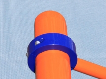 Перекладина уличная воркаут, разборная 