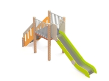 ДИО 5.012 Горка Н=1200 мм