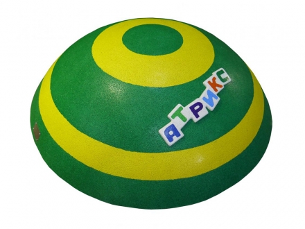 РМФ 4.18 Сфера зелено-желтая, фото 1