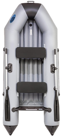 Надувная моторная лодка STEFA2800М, фото 3