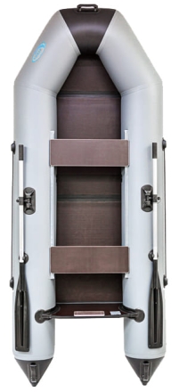 Надувная моторная лодка STEFA2800М, фото 2
