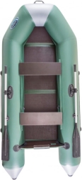 Надувная моторная лодка STEFA2800М, фото 1