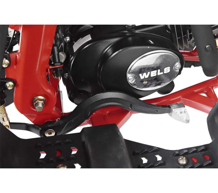 Квадроцикл WELS Thunder EVO X, фото 12