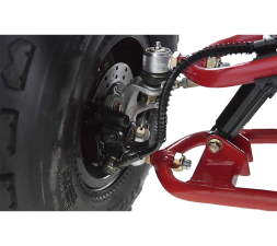 Квадроцикл WELS Thunder EVO X, фото 8