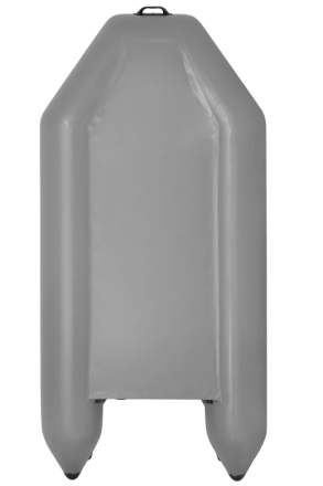 Моторная лодка ПВХ Фрегат 280 Е Серый, фото 2