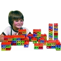 Дом-конструктор Pilsan Mini City (03-101)