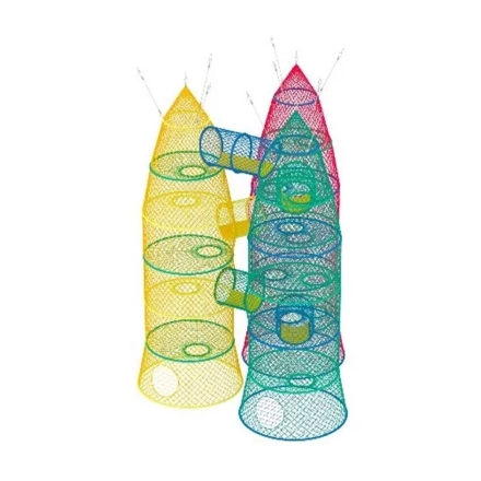 Высокие &quot;Ульи&quot; веревочный лабиринт 3,6*3,6*5,1 м, фото 1