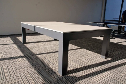 БИЛЬЯРДНЫЙ СТОЛ 8 ФУТОВ "ПОТЕМКИН" ХАЙ-ТЕК STYLE (пул), фото 1