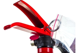 Огнетушитель Ярпожинвест ОП-5 з АВСЕ 00-00003837, фото 3