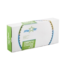 Обруч массажный разборный 98 см HH-104