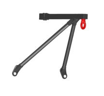 Настенный кронштейн для боксерского мешка до 30 кг Leco-IT Home Настенный кронштейн для боксерского мешка до 30 кг Leco-IT Home