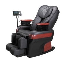 Массажное кресло Takasima Venerdi Imperante Black red Массажное кресло Takasima Venerdi Imperante Black red