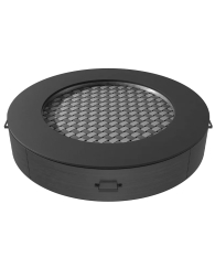 Встраиваемый детский батут для площадок - круглый - 150 см