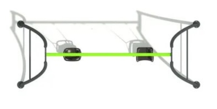 Качели Емеля для детской площадки, фото 2