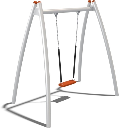 Качели Взлет Vector КЧ080.00.10 для детской площадки, фото 1